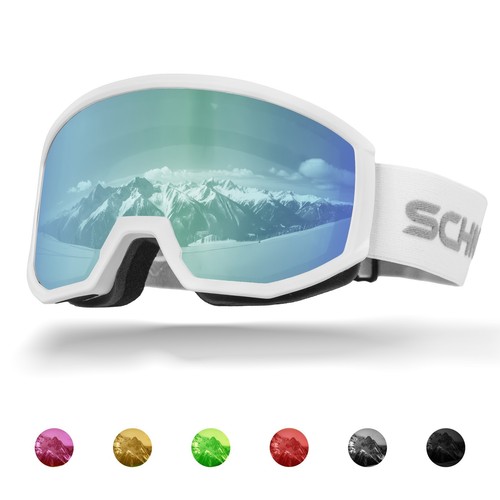 Schnorr ski lunettes - ski,