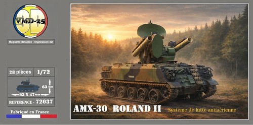 Kit amx30 roland - roland, (tout