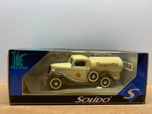 Solido prestige ford citerne - prestige,