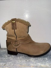 Alberto Fasciani Bottine Camel