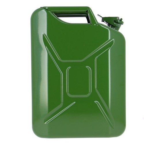 Jerrican design métal 20l - design,