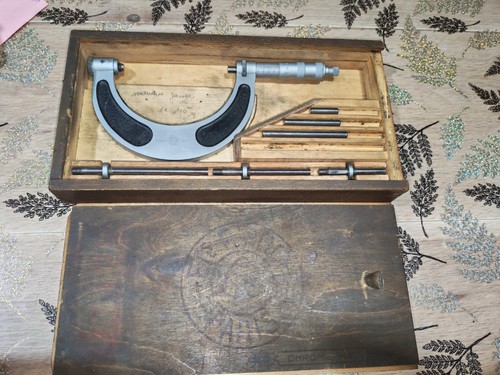 Micromètre extérieur - , d'extérieur