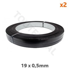 Feuillard métal en acier