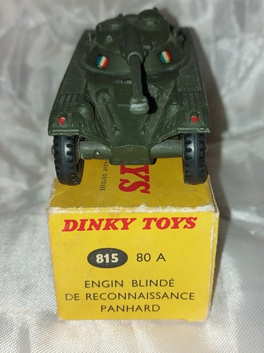 Dinky toys france - dinky,