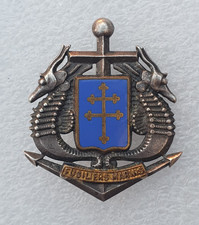Régiment fusiliers marins - de,