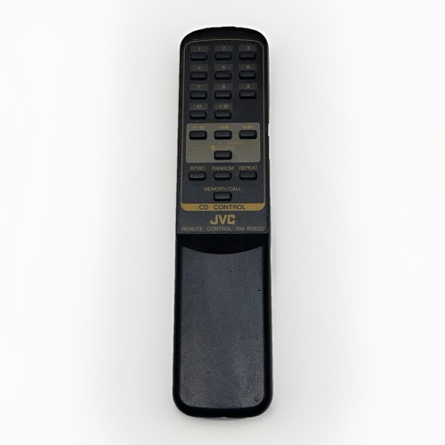 Télécommande jvc rx620 - jvc, rm-rx620
