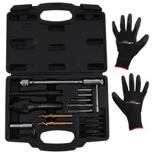Glow plug removal remover tool