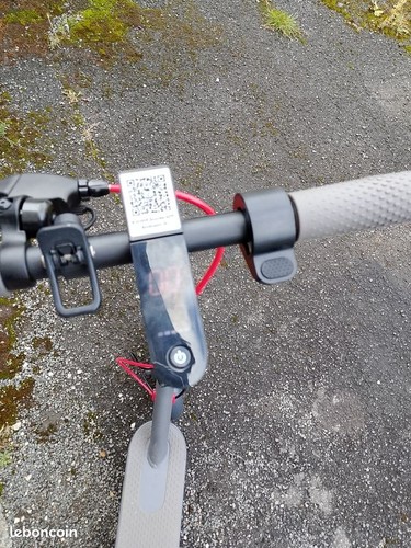 Trotinette électrique - trotinette,