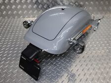 HARLEY-Davidson Fat Boy Complet OEM De Garde-Boue Arrière À Partir De 18