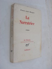 La narratrice - Frantz André
