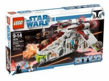 LEGO Star Wars Republic Attack