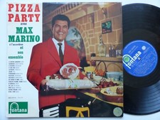 MAX MARINO Pizza party 680014 TL   MUSETTE