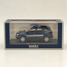 Norev 1/43 Dacia Duster Gendarmerie 2020 Blue Diecast Models Car Collection