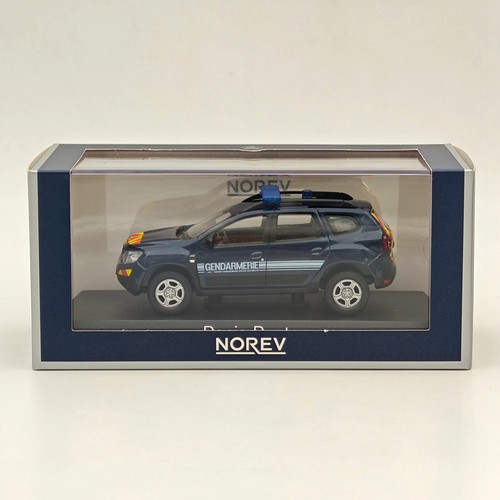 Norev dacia duster - norev, 1/43