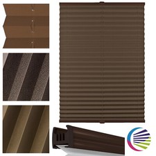 Store plissé sur mesure store pliant montage store dans la barre de verre - m...