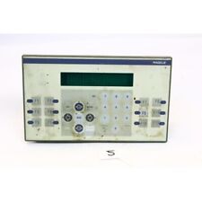 Telemecanique XBT P022110 Operator panel keyboard READ DESC (B577.5)