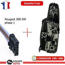 PLATINE FEU ARRIERE GAUCHE REPARATION CONNECTIQUE ELECTRIQUE FEUX 308 SW Phase 1