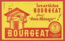 BUVARD -MANUFACTURE D'ARTICLES