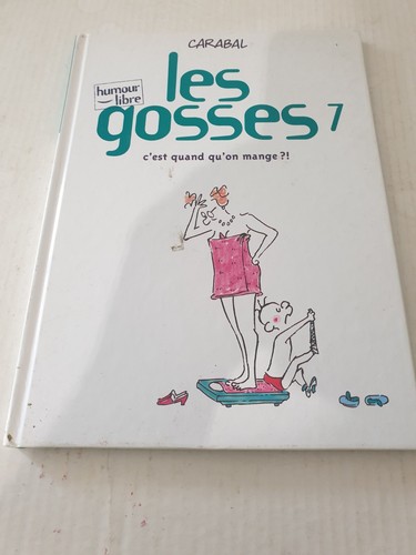 Les gosses c est - bd-, quand