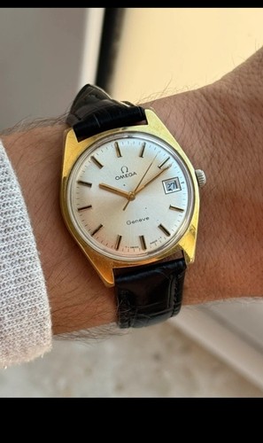 Omega genève vintage réf - genève,