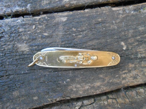 Ancien couteau canif 109 - ,