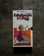 VHS - IL ÉTAIT UNE FOIS LA