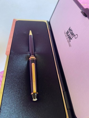 Stylo mont blanc meisterstuck - stylo,