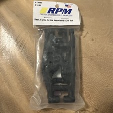 Rear A-Arms for Team