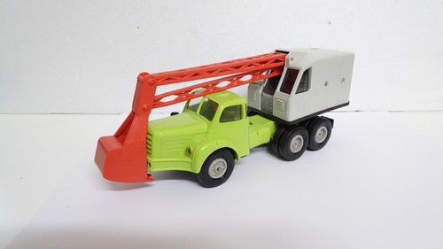 Norev berliet pelle mécanique - pelle,