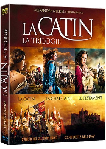 Catin trilogie - trilogie,