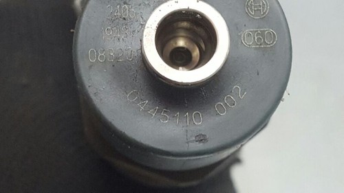 0445110002 injecteur fiat - 0445110002,
