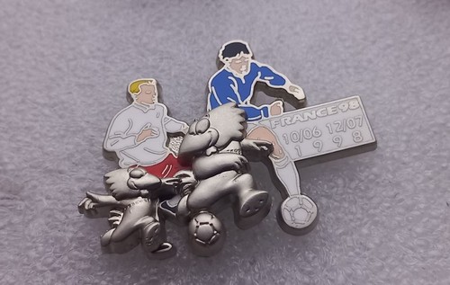 Ed435 pin coupe monde - ed435, pin's