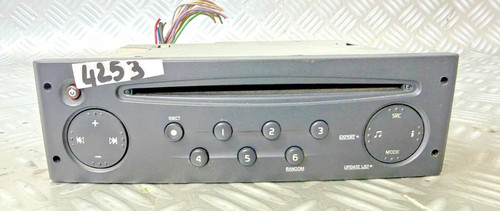 Autoradio renault clio - clio, 2