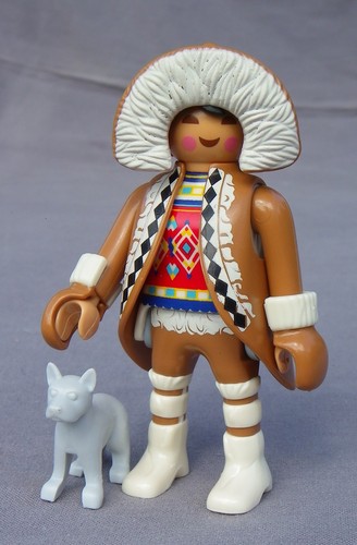 Playmobil serie esquimau - serie, 30