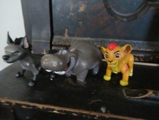 Disney's Lion King lot of 3