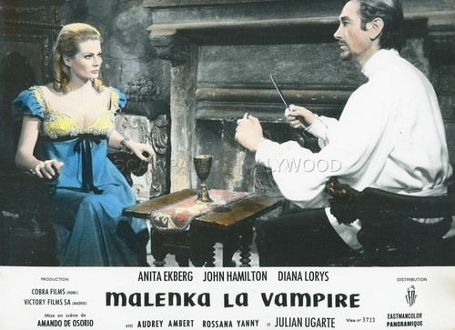 Anita ekberg julian ugarte - ekberg,