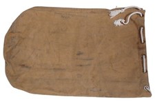 Kit-bag nom+matricule soldat North Nova Scotia Highlanders Canada WW2 canadien