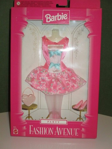Barbie 1997 party - 1997, fashion