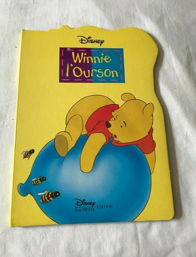 Winnie ourson disney - l'ourson,,
