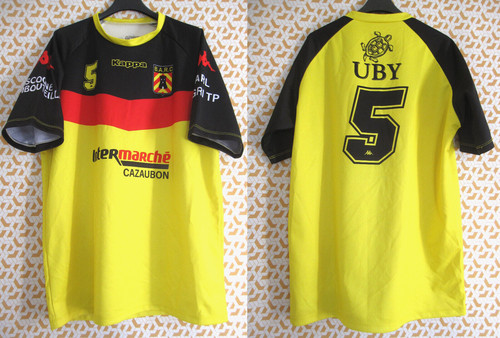 Maillot rugby bas armagnac - rugby,