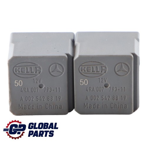 Mercedes w176 w246 relais - w246,