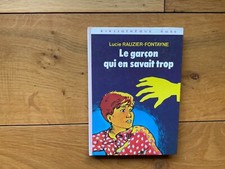 Lucie RAUZIER-FONTAYNE Le