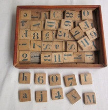 Jeu d'alphabet, 124 lettres et