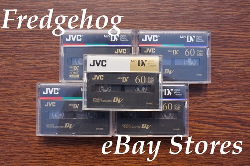 Qualité jvc dvm 60 - jvc, mini