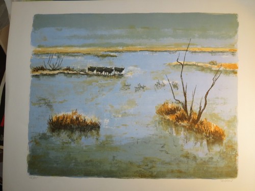 Zarou 1930 2013 grande litho - zarou,