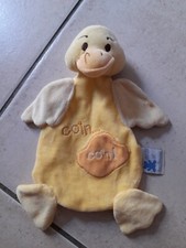 DOUDOU PLAT CANARD - COIN COIN