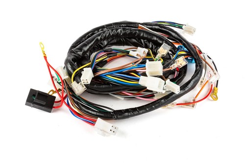 Impianto électrique câblage - impianto,
