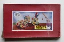 Coffret jeu bois educastor - coffret,