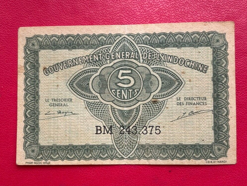 Colonies beau billet 5 - colonies.,