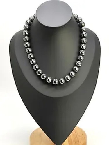 Collier hématite - collier, 45